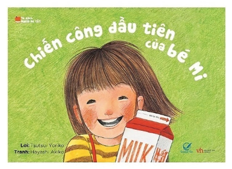 Chiến Công Đầu Tiên Của Bé Mi 1