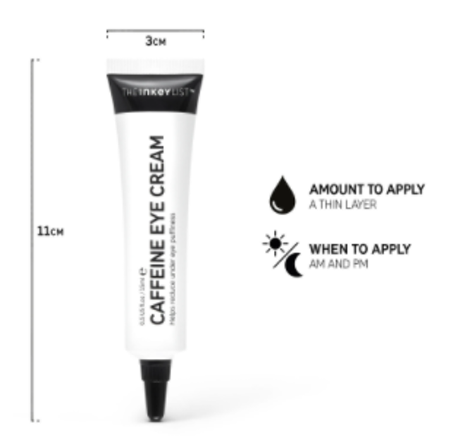 Kem Mắt Caffeine Eye Cream  2
