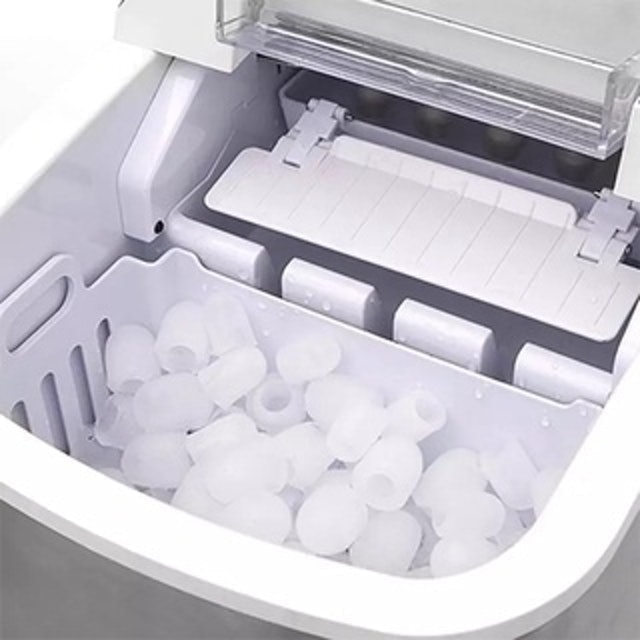 Máy Làm Đá Tại Nhà 2