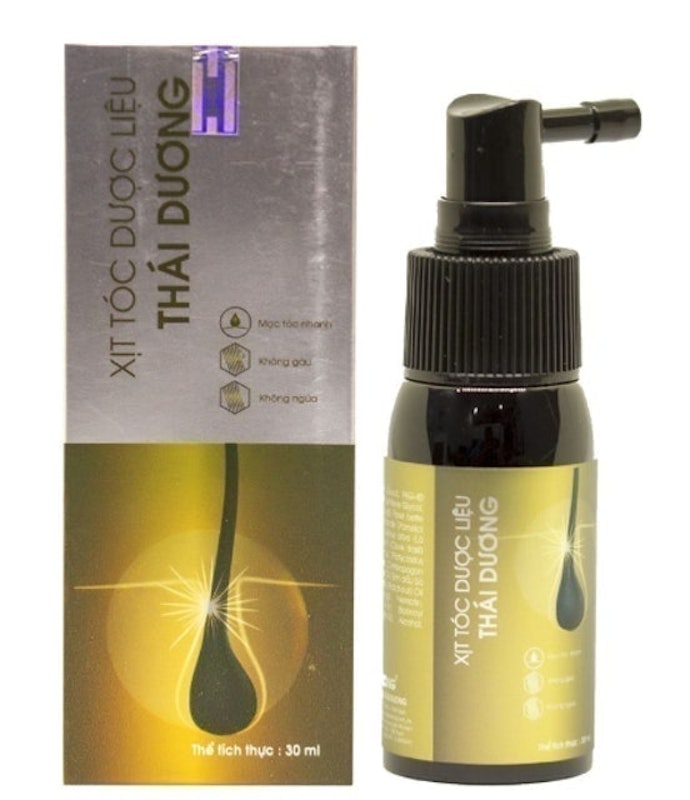 Xịt Dược Liệu 1