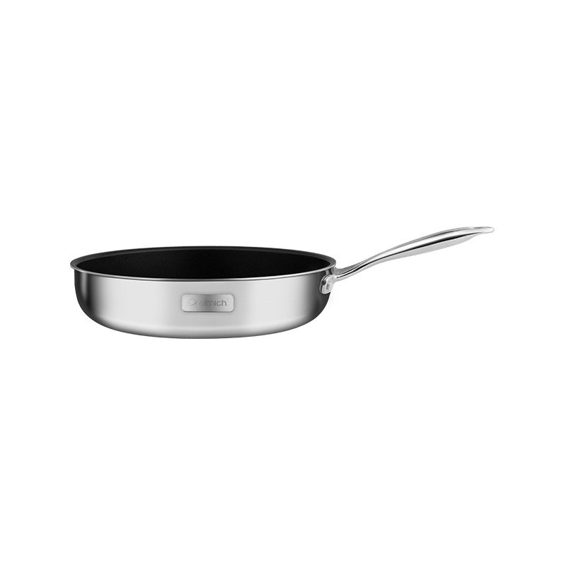 Bộ Nồi Chảo Elmich Trimax Classic 3