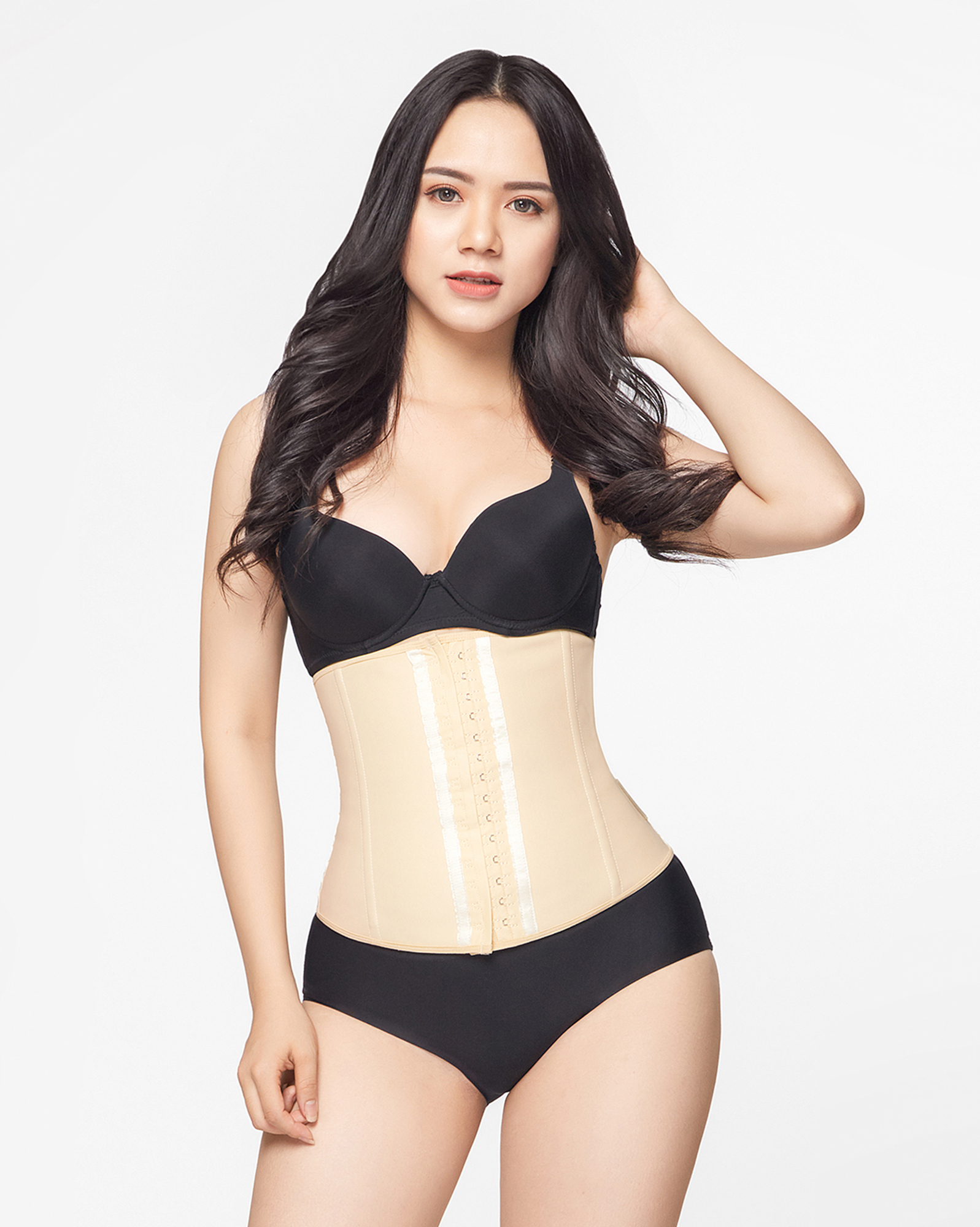 Đai Nịt Bụng Viet Corset Latex Slim 2