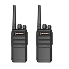 Bộ 2 Bộ Đàm Motorola CP818