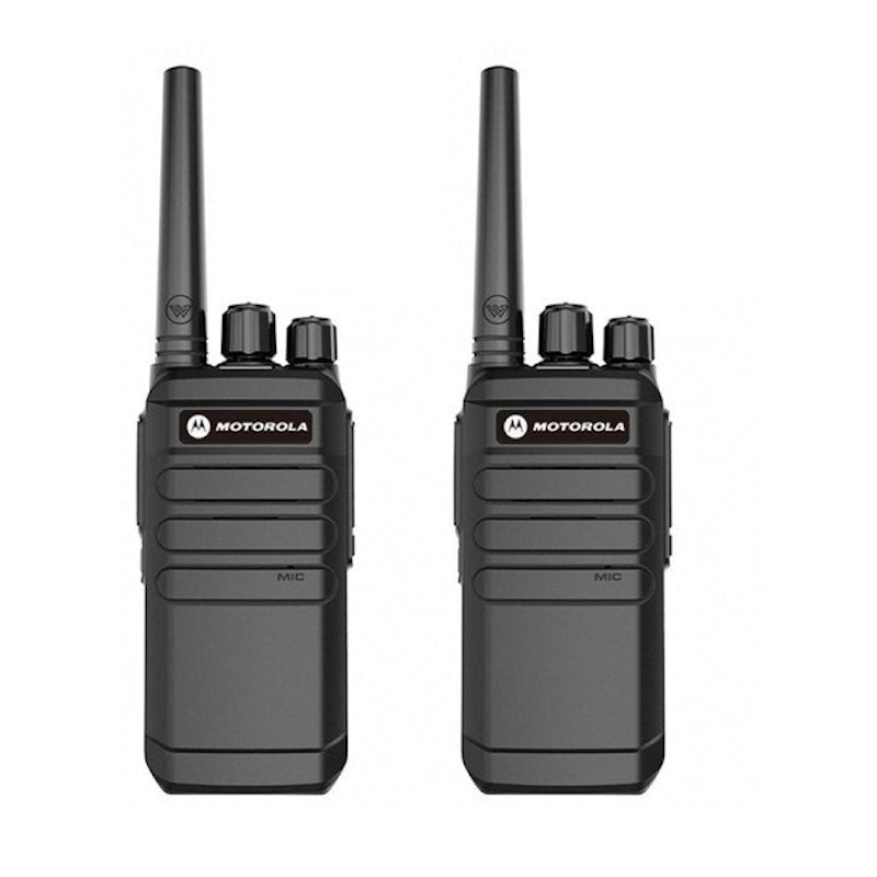 Bộ 2 Bộ Đàm Motorola CP818 1