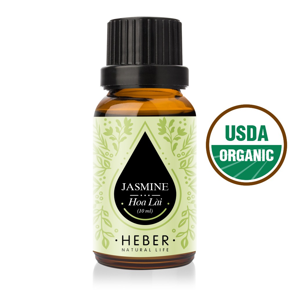 Tinh Dầu Heber Natural Life 2