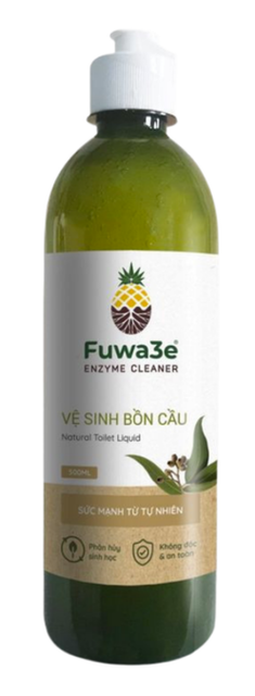 Nước Tẩy Bồn Cầu Fuwa3e 1
