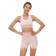 Lovito Đồ Tập Gym Nữ Đùi Lovito 1