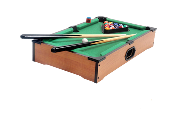 Bàn Bida Gỗ Cỡ Nhỏ 1