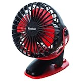 Top 7 Quạt Tích Điện Mini tốt nhất hiện nay (Sunhouse, Jisulife, Bumas) 3