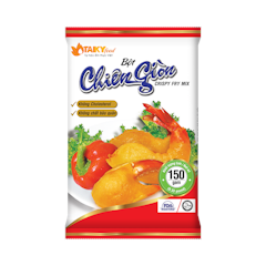 Bột Chiên Giòn Taky