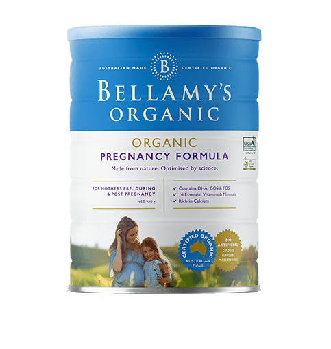 Sữa Bầu Bellamy’s Organic Pregnancy Formula  1