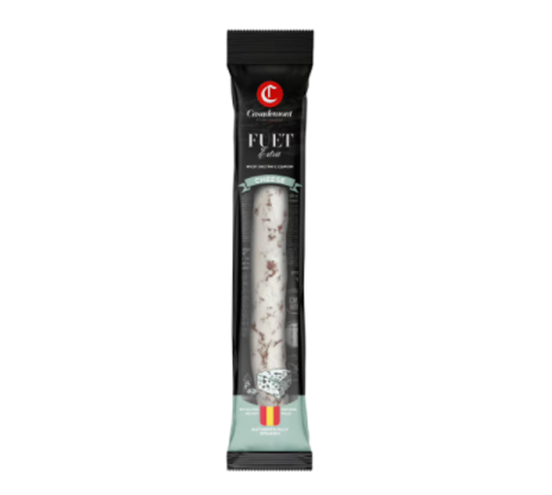 Salami Khô Fuet Nấm Mốc Trắng 1