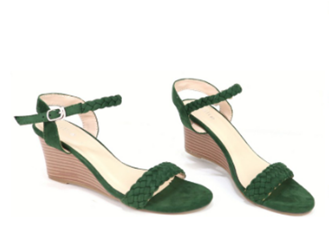 Sandal Đế Xuồng Quai Bính  1