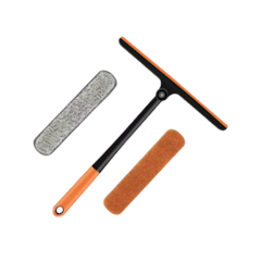 Cây Lau Kính Mini Xoay 360 Độ Kitimop