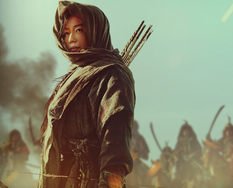 Vương Triều Xác Sống: Ashin Phương Bắc - Kingdom: Ashin of the North 1