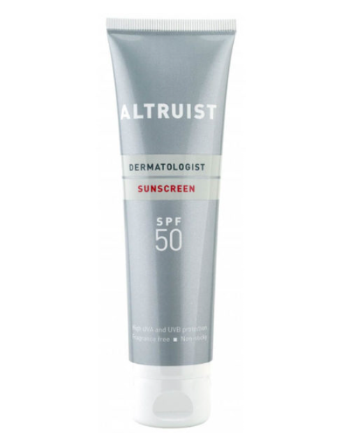 Dermatologist Sunscreen SPF50 1