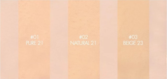 Rom&nd Better Than Matte Cushion 2