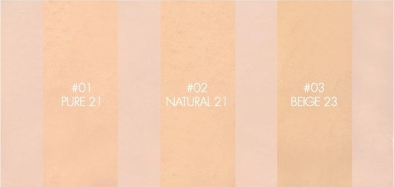 Rom&nd Better Than Matte Cushion 2