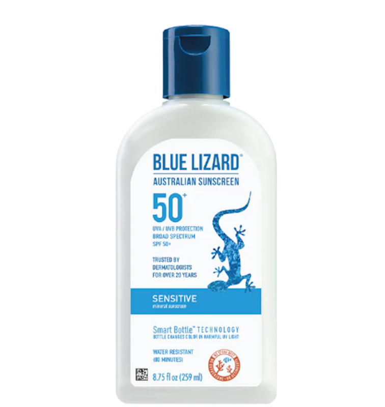 Australian Sensitive Mineral Sunscreen 1