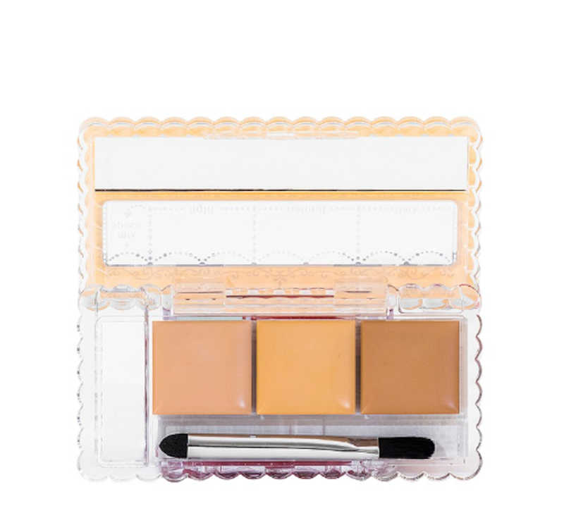 Kem Che Khuyết Điểm Canmake Color Mixing Concealer 1