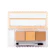 IDA Laboratories Kem Che Khuyết Điểm Canmake Color Mixing Concealer 1