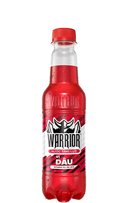 Nước Tăng Lực Warrior 3