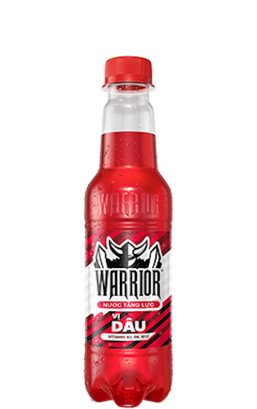 Nước Tăng Lực Warrior 3