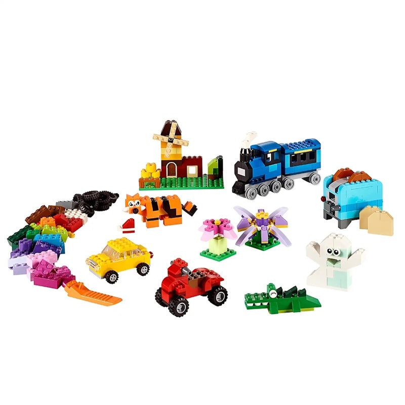 Lego Classic Sáng Tạo 4