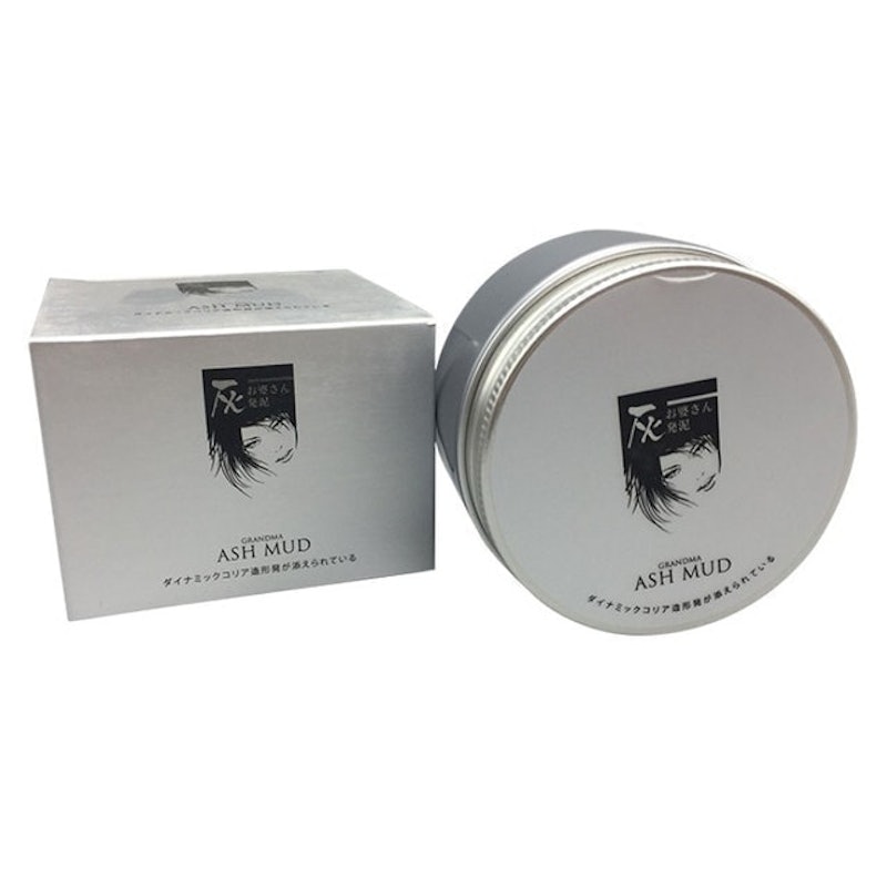 Sáp Vuốt Tóc Màu ASH MUD 1