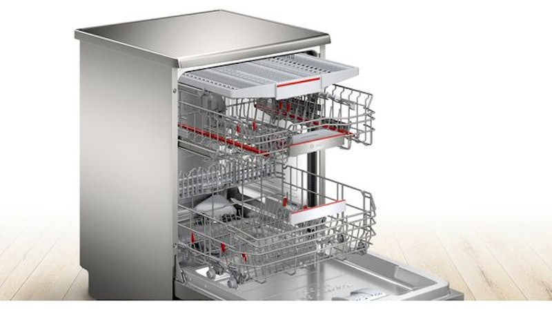 Máy Rửa Chén Bosch 3