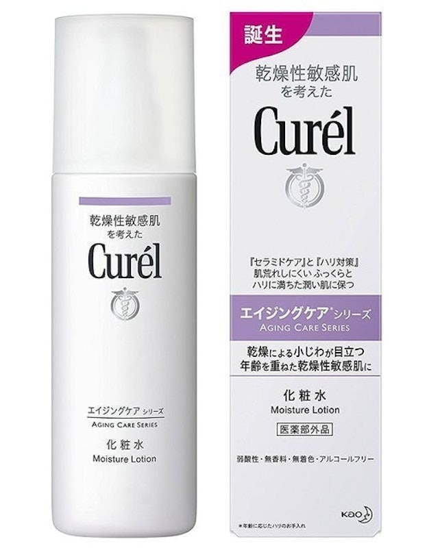 Curél Aging Care Series Moisute Lotion 1