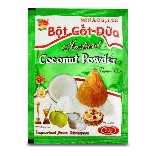 Bột Cốt Dừa Minaco  1