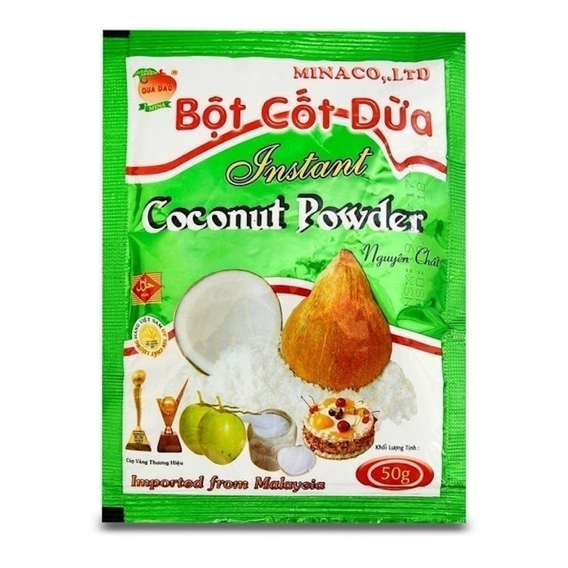 Bột Cốt Dừa Minaco 1