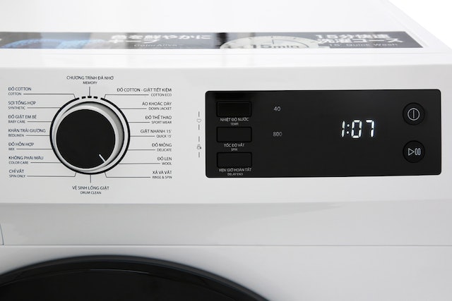 Máy Giặt Cửa Ngang Toshiba Inverter 8.5Kg 2