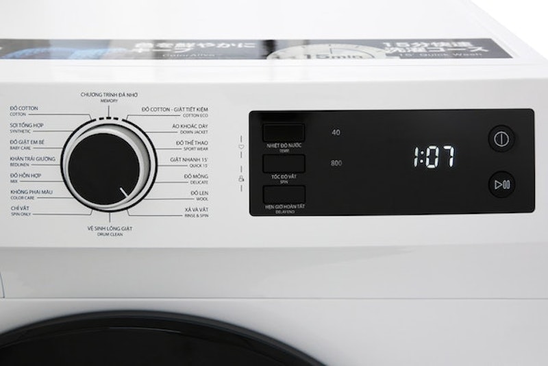 Máy Giặt Cửa Ngang Toshiba Inverter 8.5Kg 2