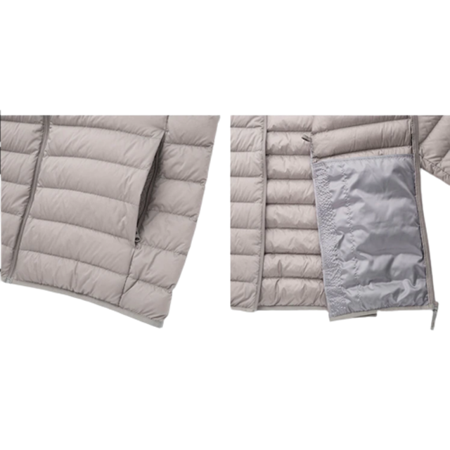Áo Phao Uniqlo Nam Siêu Nhẹ 3