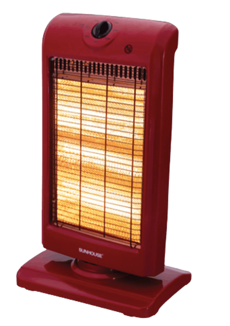 Top 7 Máy Sưởi Điện tốt nhất (Máy Sưởi Hồng Ngoại, Máy Sưởi Halogen) 3