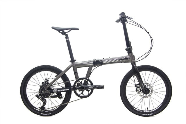 Xe Đạp Gấp Gọn Tabibitho Catapult ELITE 4