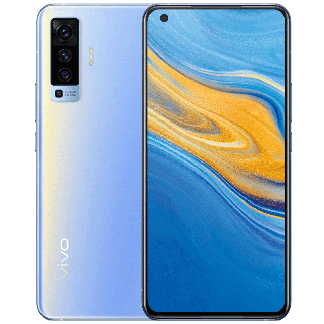 Điện Thoại Vivo X50 1