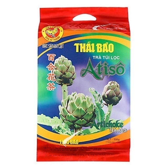 Trà Atiso Thái Bảo  1