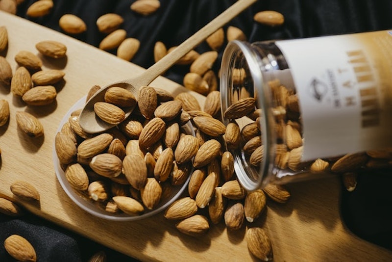 Hạnh Nhân Rang DK HARVEST 2