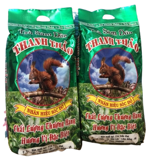 Trà Sâm Dứa Thanh Thảo  1
