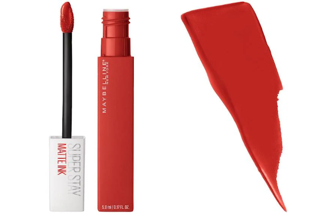 Maybelline Super Stay Matte Ink Lipstick 2