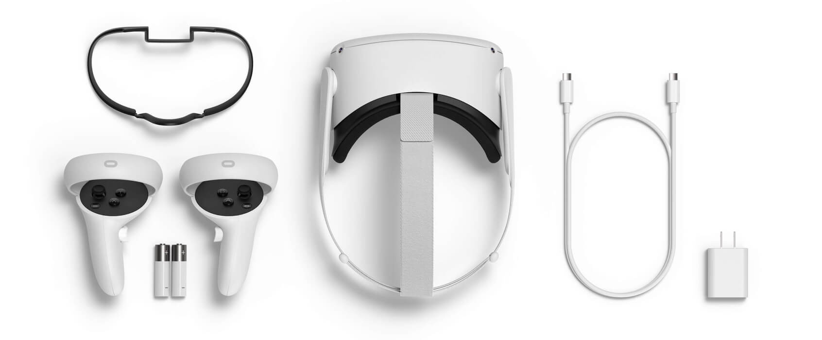 Kính Thực Tế Ảo Oculus Quest 2 VR 3