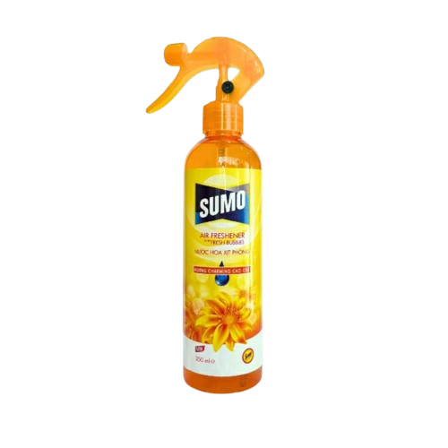 Xịt Phòng Sumo 3