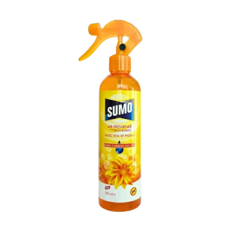 Xịt Phòng Sumo 3