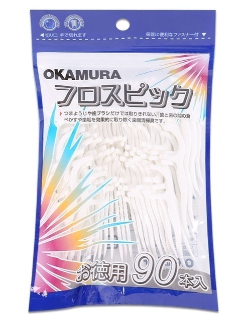 Okamura Flosstick 1