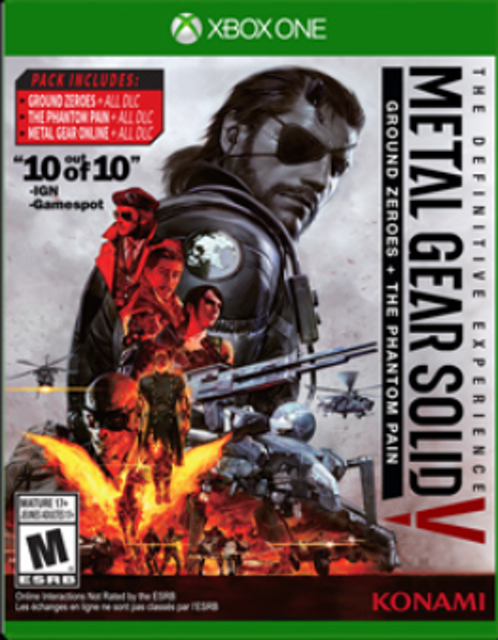 Top 5 Game Metal Gear hay nhất hiện nay (MGSV: The Phantom Pain, MGSV: Ground Zeroes, Metal Gear: Survive) 4