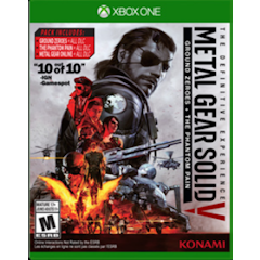 Metal Gear Solid V: The Definitive Experience