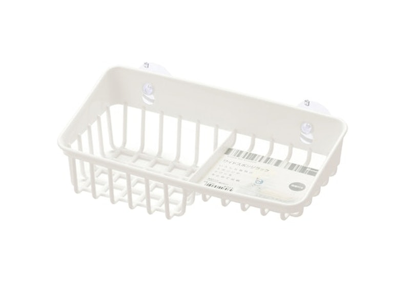 Giá Để Giẻ Rửa Bát 2 Ngăn 1